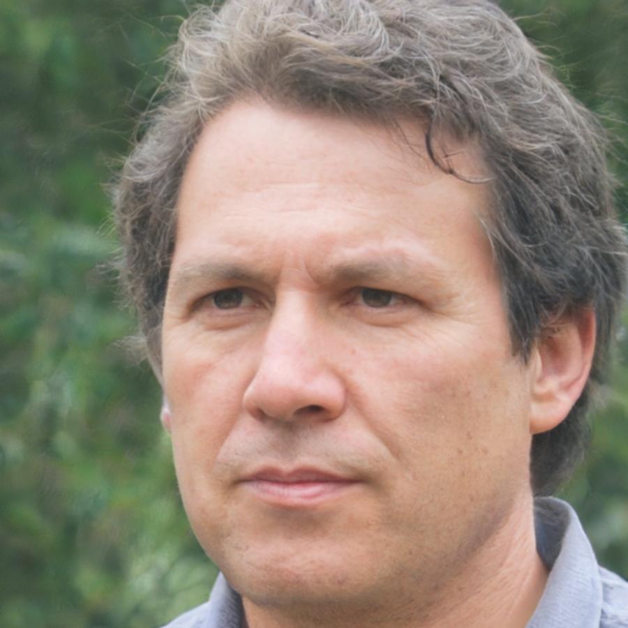 Portrait de Thomas Mercier